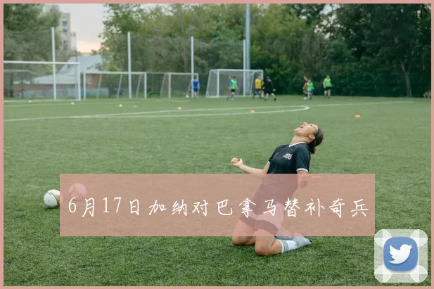 6月17日加纳对巴拿马替补奇兵