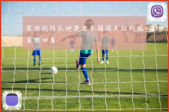 客场战格瓦迪奥尔单骑闯关纽约城高燃回看
