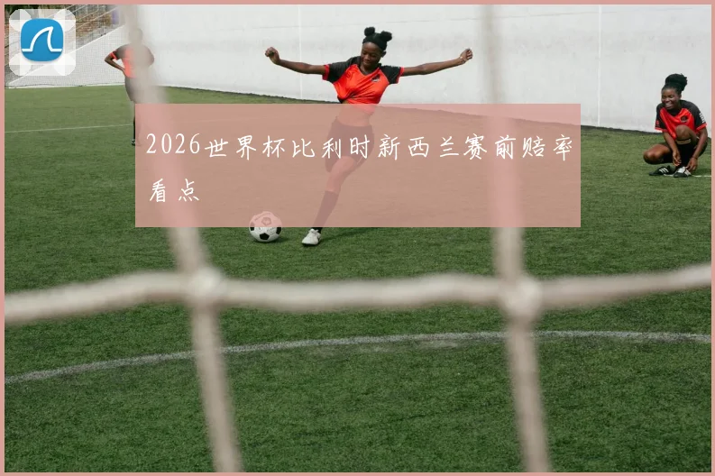 2026世界杯比利时新西兰赛前赔率看点