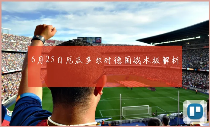 6月25日厄瓜多尔对德国战术板解析